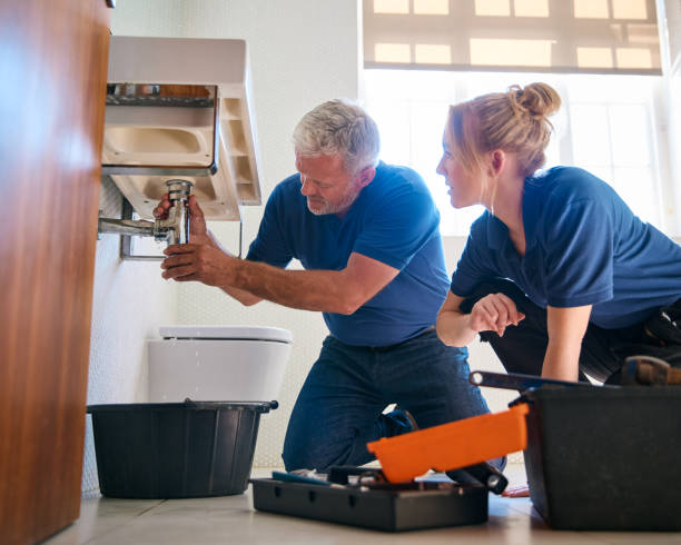 Best Commercial Plumbing Services  in Raymond, WA
